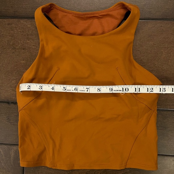 Lululemon Align high neck tank top - Picture 3 of 5
